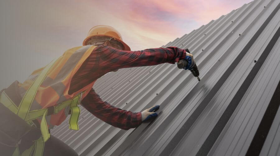 Expert tile roof repair services in Fordsville, KY